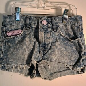 Abercrombie & Fitch Kids Denim Shorts